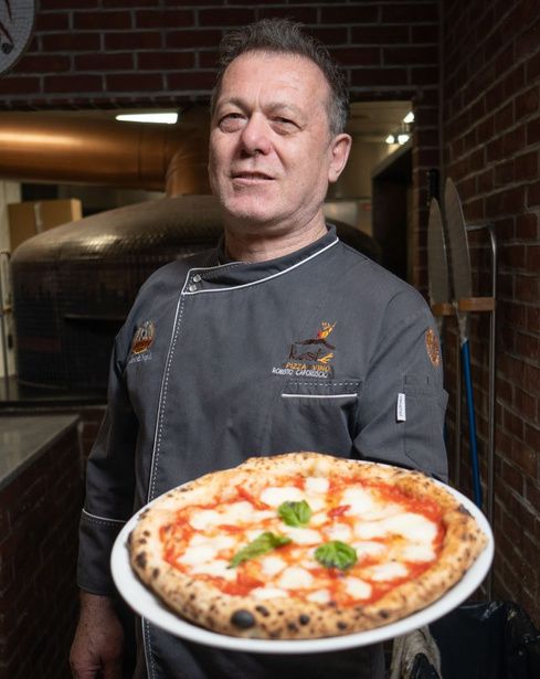 Roberto Caporuscio